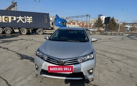 Toyota Corolla, 2014 год, 925 000 рублей, 3 фотография