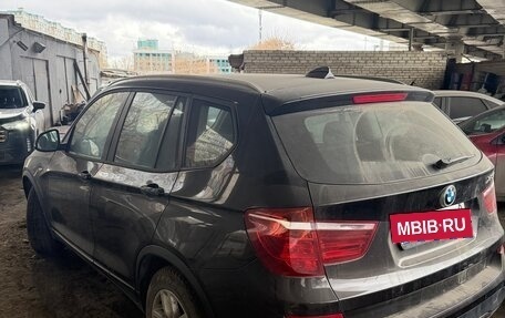 BMW X3, 2014 год, 1 980 000 рублей, 24 фотография