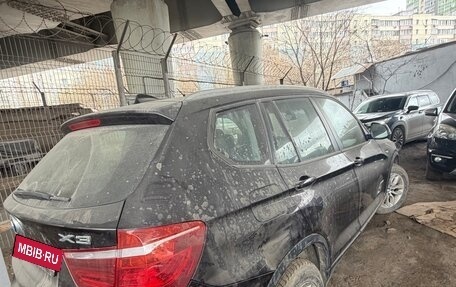 BMW X3, 2014 год, 1 980 000 рублей, 19 фотография