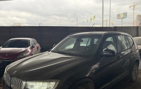 BMW X3, 2014 год, 1 980 000 рублей, 23 фотография