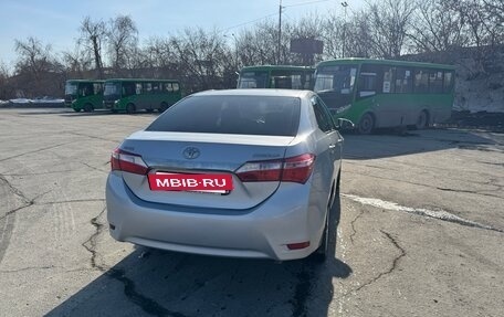 Toyota Corolla, 2014 год, 925 000 рублей, 5 фотография