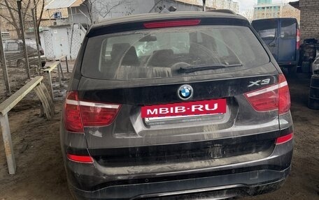 BMW X3, 2014 год, 1 980 000 рублей, 25 фотография