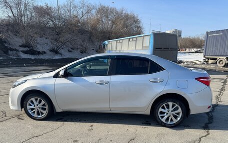 Toyota Corolla, 2014 год, 925 000 рублей, 7 фотография