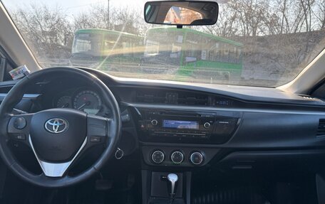 Toyota Corolla, 2014 год, 925 000 рублей, 9 фотография