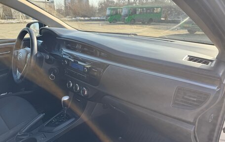 Toyota Corolla, 2014 год, 925 000 рублей, 10 фотография