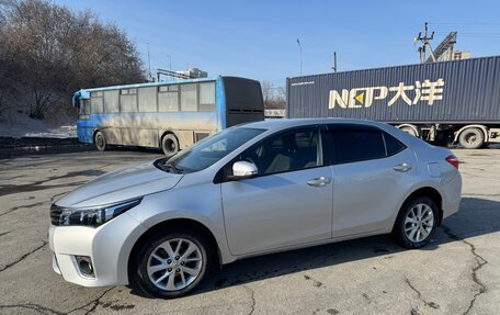 Toyota Corolla, 2014 год, 925 000 рублей, 8 фотография