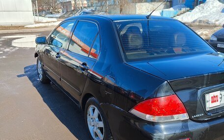 Mitsubishi Lancer IX, 2007 год, 330 000 рублей, 4 фотография