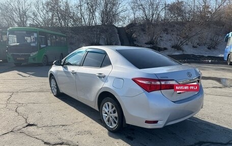 Toyota Corolla, 2014 год, 925 000 рублей, 6 фотография