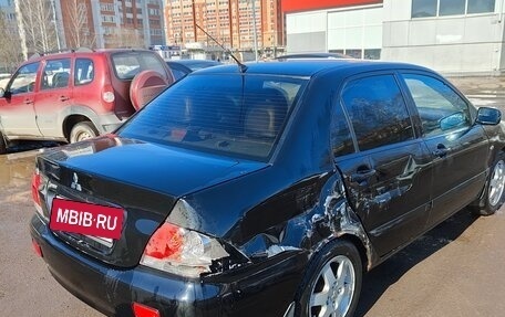 Mitsubishi Lancer IX, 2007 год, 330 000 рублей, 7 фотография
