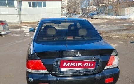 Mitsubishi Lancer IX, 2007 год, 330 000 рублей, 5 фотография