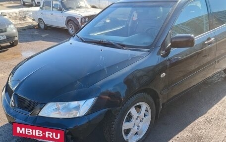 Mitsubishi Lancer IX, 2007 год, 330 000 рублей, 2 фотография