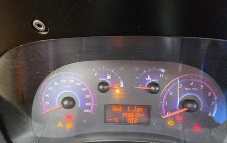 Fiat Albea I рестайлинг, 2008 год, 310 000 рублей, 2 фотография