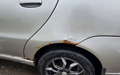 Fiat Albea I рестайлинг, 2008 год, 310 000 рублей, 6 фотография