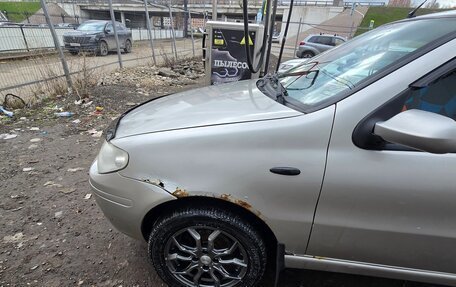 Fiat Albea I рестайлинг, 2008 год, 310 000 рублей, 7 фотография