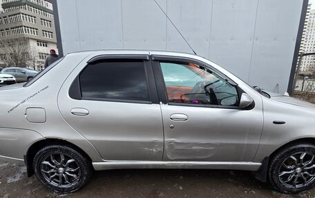 Fiat Albea I рестайлинг, 2008 год, 310 000 рублей, 5 фотография