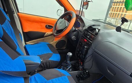 Fiat Albea I рестайлинг, 2008 год, 310 000 рублей, 4 фотография