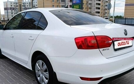 Volkswagen Jetta VI, 2012 год, 1 190 000 рублей, 3 фотография