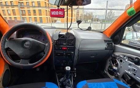 Fiat Albea I рестайлинг, 2008 год, 310 000 рублей, 3 фотография