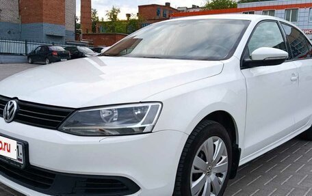 Volkswagen Jetta VI, 2012 год, 1 190 000 рублей, 8 фотография