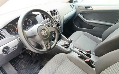 Volkswagen Jetta VI, 2012 год, 1 190 000 рублей, 9 фотография