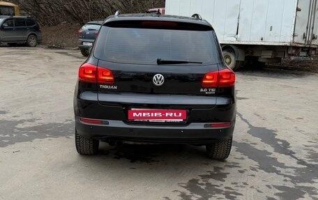 Volkswagen Tiguan I, 2012 год, 1 100 000 рублей, 4 фотография