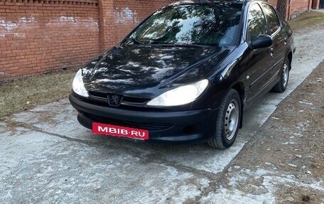 Peugeot 206, 2008 год, 175 000 рублей, 2 фотография