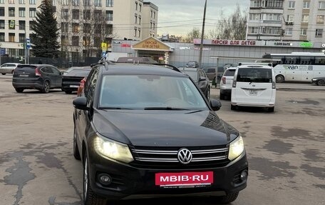 Volkswagen Tiguan I, 2012 год, 1 100 000 рублей, 2 фотография