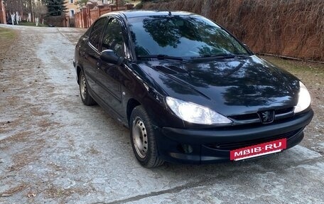 Peugeot 206, 2008 год, 175 000 рублей, 3 фотография