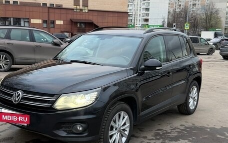 Volkswagen Tiguan I, 2012 год, 1 100 000 рублей, 3 фотография