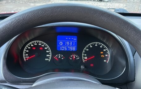 Chery Tiggo (T11), 2013 год, 530 000 рублей, 7 фотография