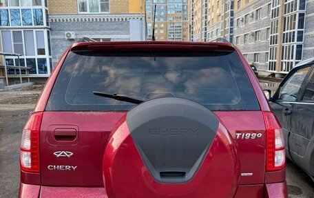 Chery Tiggo (T11), 2013 год, 530 000 рублей, 6 фотография