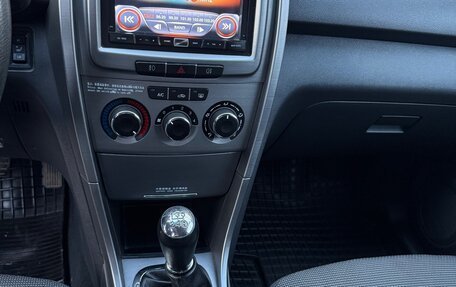 Chery Tiggo (T11), 2013 год, 530 000 рублей, 9 фотография