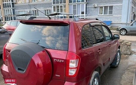 Chery Tiggo (T11), 2013 год, 530 000 рублей, 3 фотография