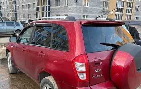 Chery Tiggo (T11), 2013 год, 530 000 рублей, 4 фотография