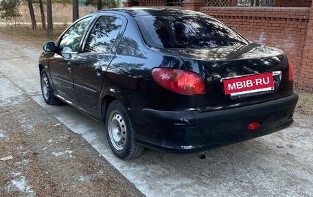 Peugeot 206, 2008 год, 175 000 рублей, 5 фотография