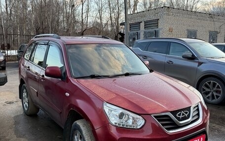 Chery Tiggo (T11), 2013 год, 530 000 рублей, 2 фотография
