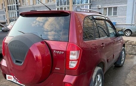 Chery Tiggo (T11), 2013 год, 530 000 рублей, 5 фотография