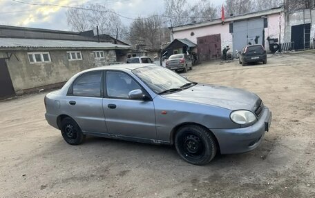 Chevrolet Lanos I, 2006 год, 110 000 рублей, 3 фотография