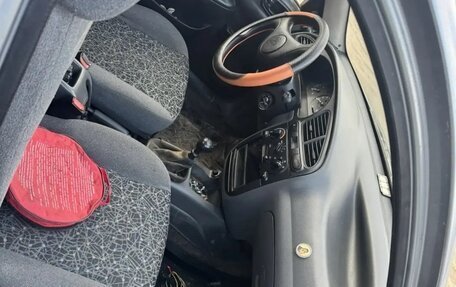 Chevrolet Lanos I, 2006 год, 110 000 рублей, 6 фотография