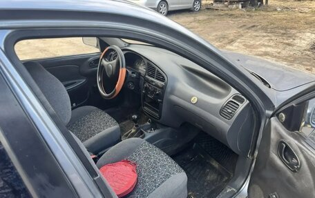 Chevrolet Lanos I, 2006 год, 110 000 рублей, 5 фотография