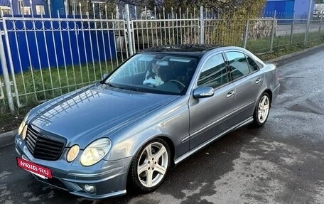 Mercedes-Benz E-Класс, 2003 год, 810 000 рублей, 5 фотография