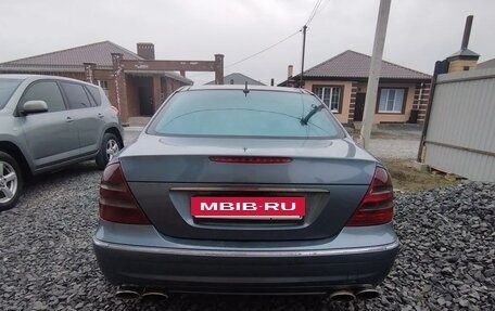 Mercedes-Benz E-Класс, 2003 год, 810 000 рублей, 2 фотография