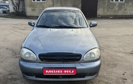 Chevrolet Lanos I, 2006 год, 110 000 рублей, 2 фотография