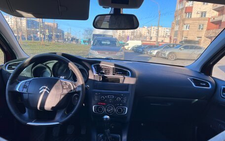 Citroen C4 II рестайлинг, 2012 год, 389 000 рублей, 8 фотография