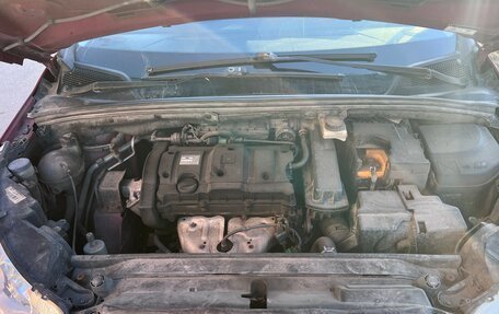 Citroen C4 II рестайлинг, 2012 год, 389 000 рублей, 11 фотография