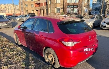 Citroen C4 II рестайлинг, 2012 год, 389 000 рублей, 3 фотография