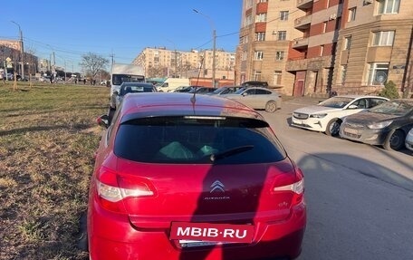 Citroen C4 II рестайлинг, 2012 год, 389 000 рублей, 4 фотография