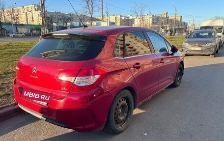 Citroen C4 II рестайлинг, 2012 год, 389 000 рублей, 5 фотография