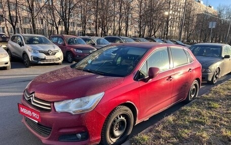 Citroen C4 II рестайлинг, 2012 год, 389 000 рублей, 2 фотография