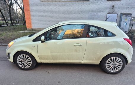 Opel Corsa D, 2011 год, 750 000 рублей, 7 фотография